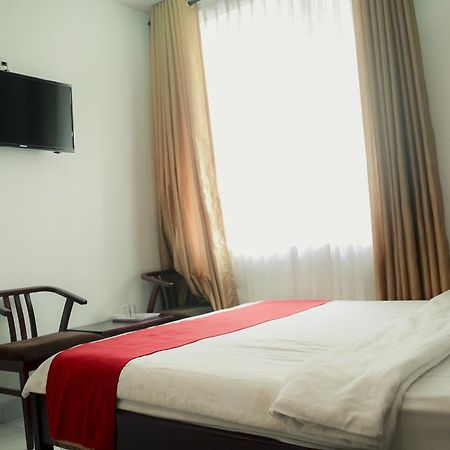 Thanh Hien Hotel Da Nang Exterior foto