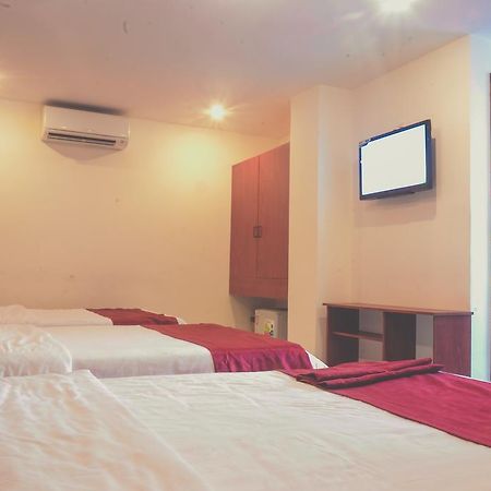 Thanh Hien Hotel Da Nang Exterior foto