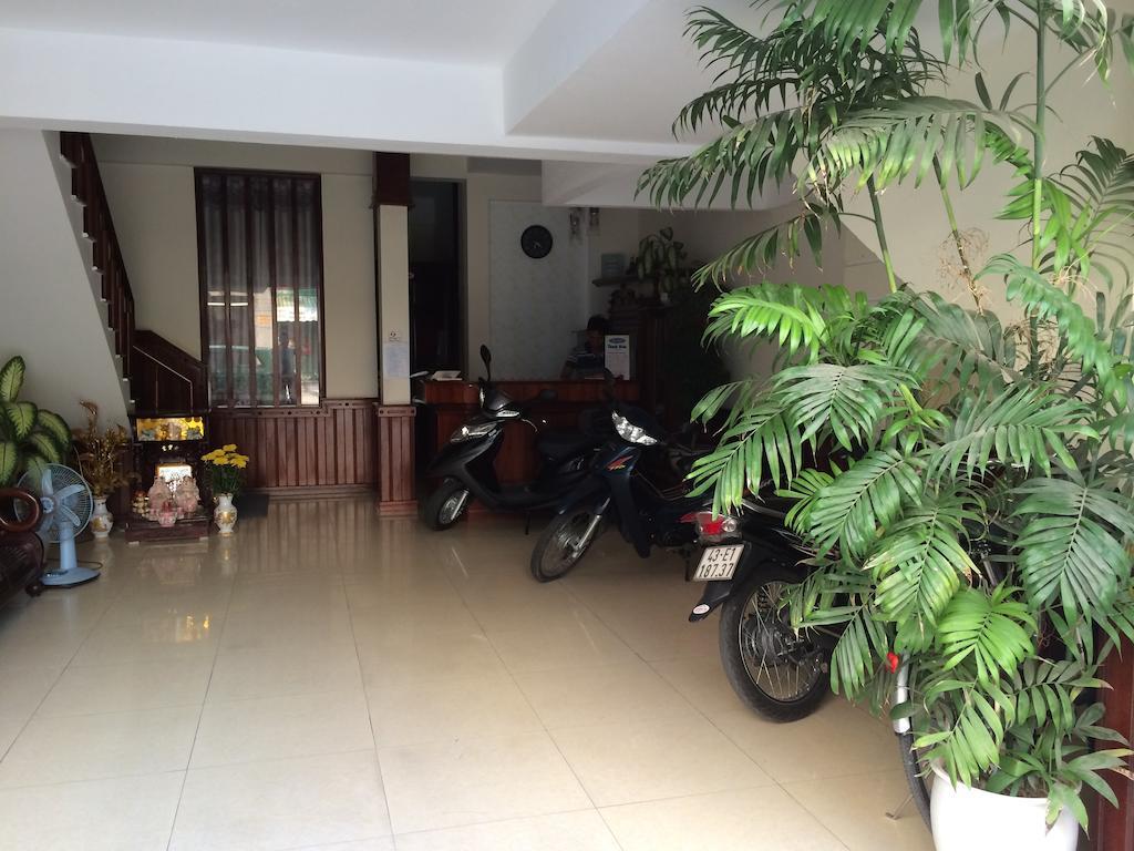 Thanh Hien Hotel Da Nang Exterior foto