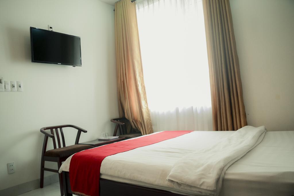 Thanh Hien Hotel Da Nang Exterior foto