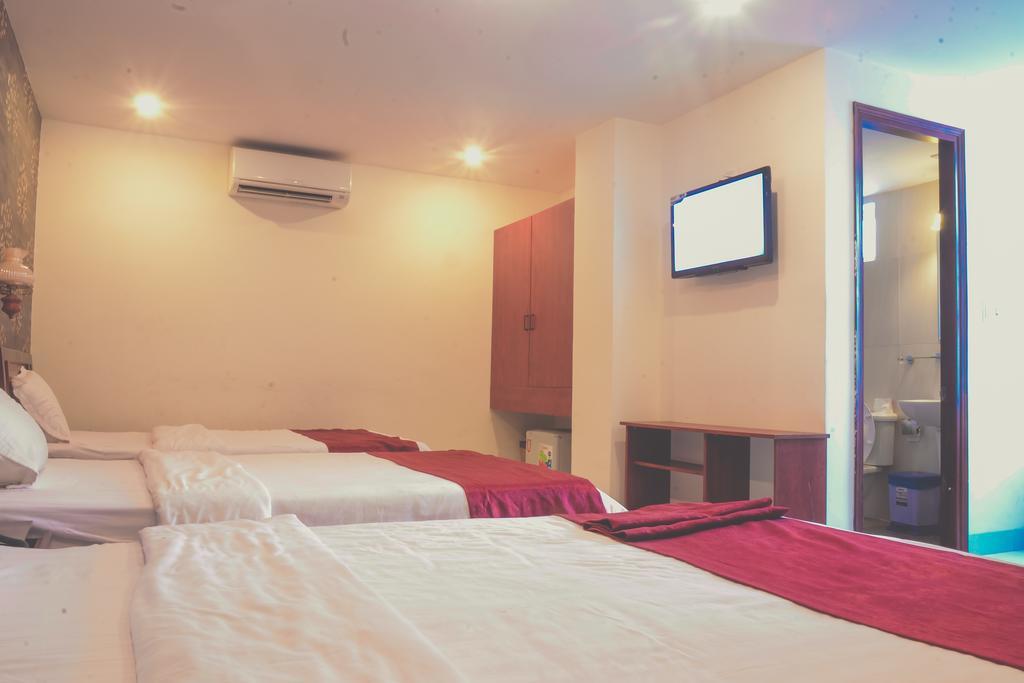 Thanh Hien Hotel Da Nang Exterior foto