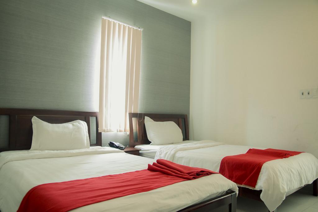 Thanh Hien Hotel Da Nang Exterior foto