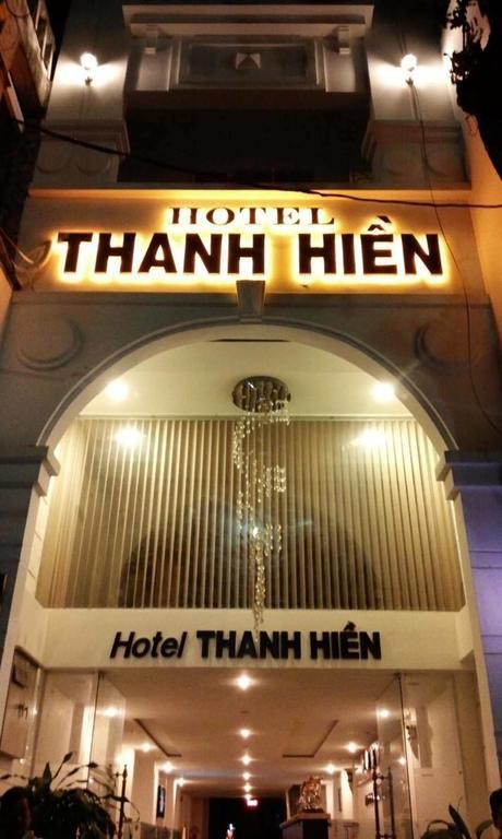 Thanh Hien Hotel Da Nang Exterior foto