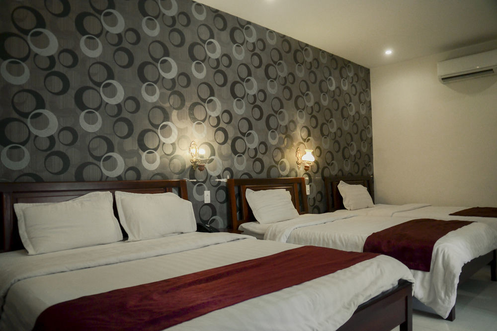 Thanh Hien Hotel Da Nang Exterior foto